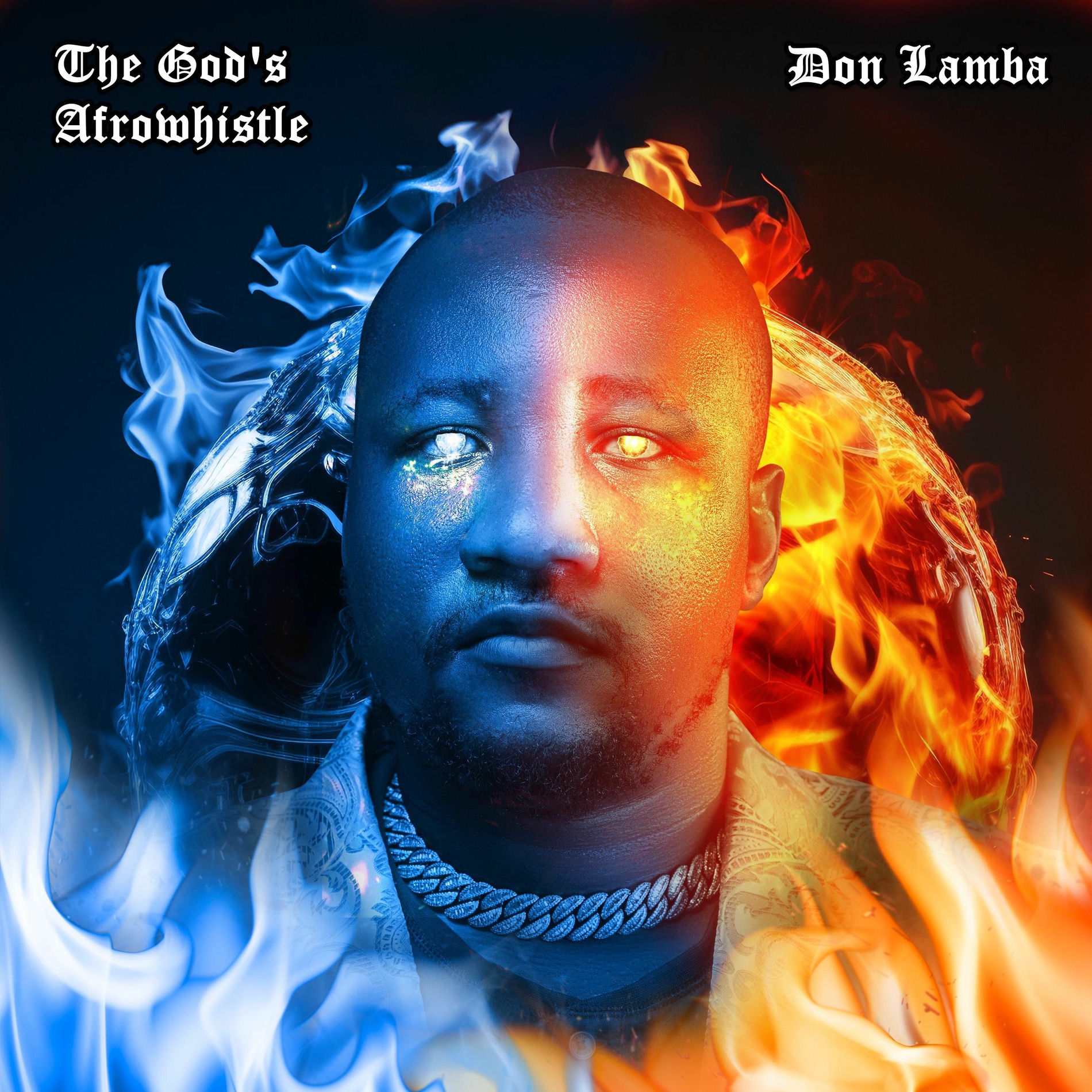 High Cover Art