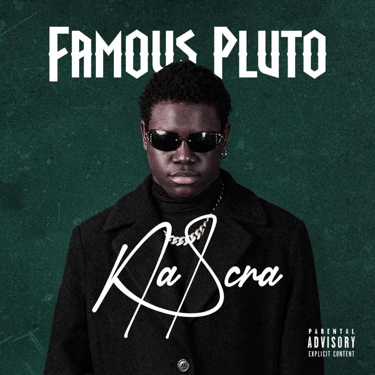 Cover Art For Famous Pluto – Na Scra