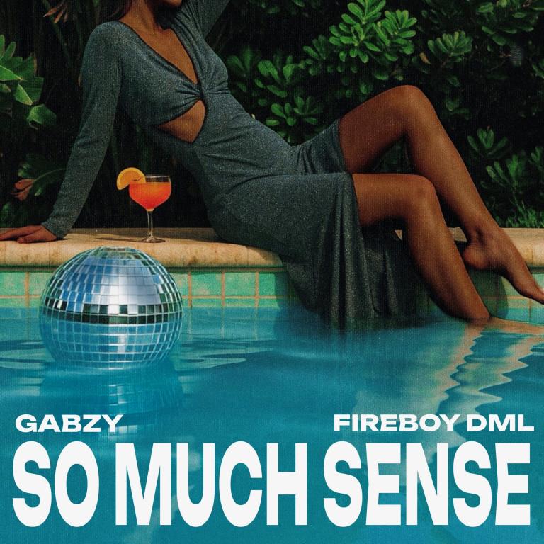 Cover Art For Gabzy – So Much Sense Ft. Fireboy DML