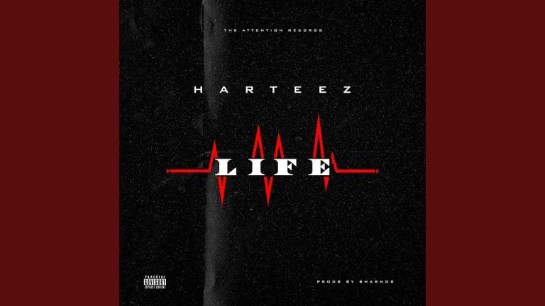 Cover Art For Harteez – Life