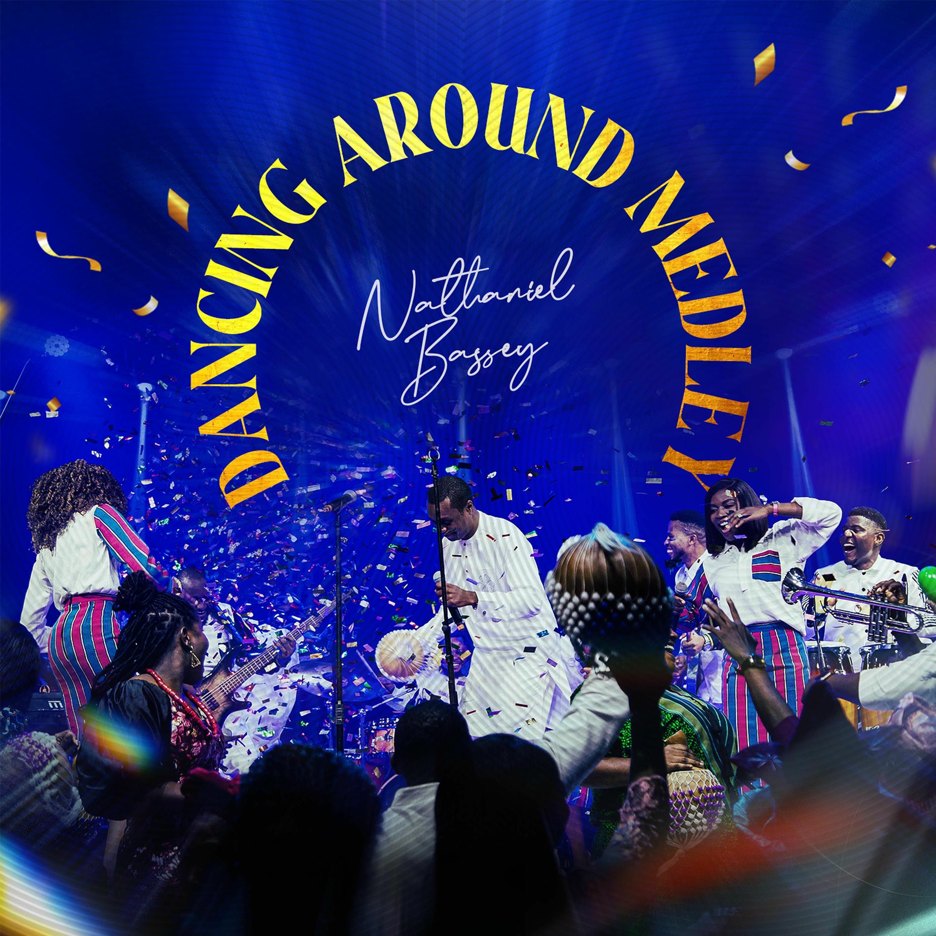 Dancing Around Medley Cover Art