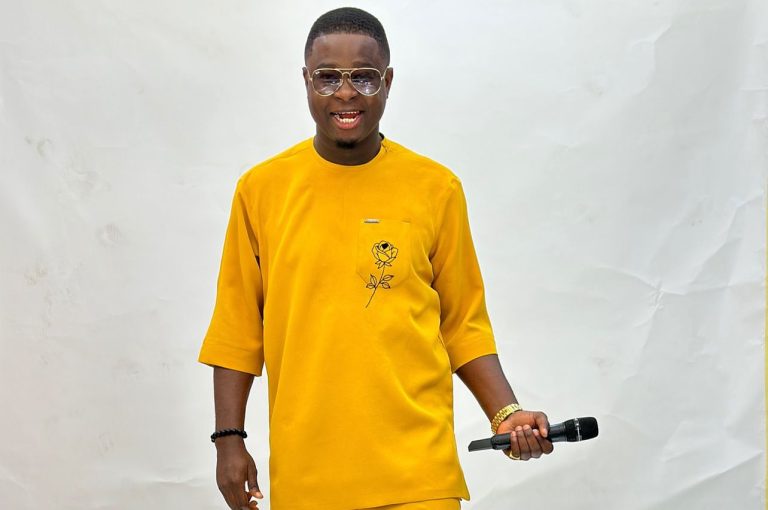 Cover Art For Prayer Lyrics by Bidemi Olaoba