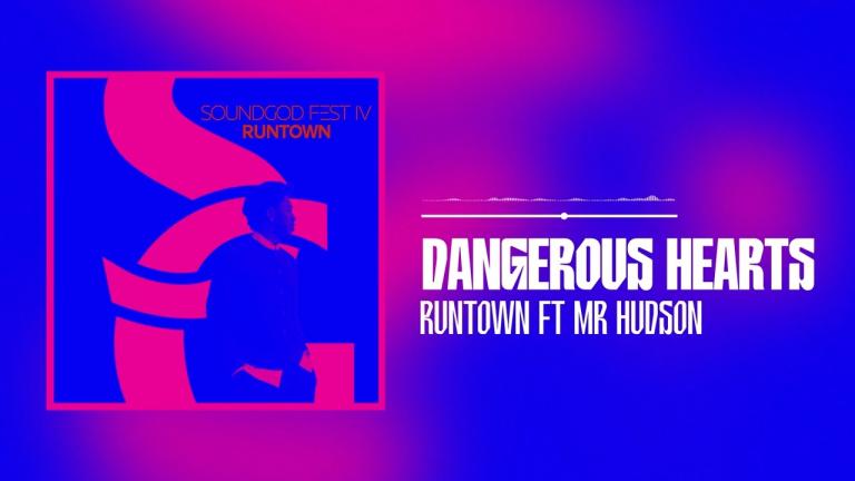 Cover Art For Runtown – The Dangerous Hearts Ft. Mr Hudson