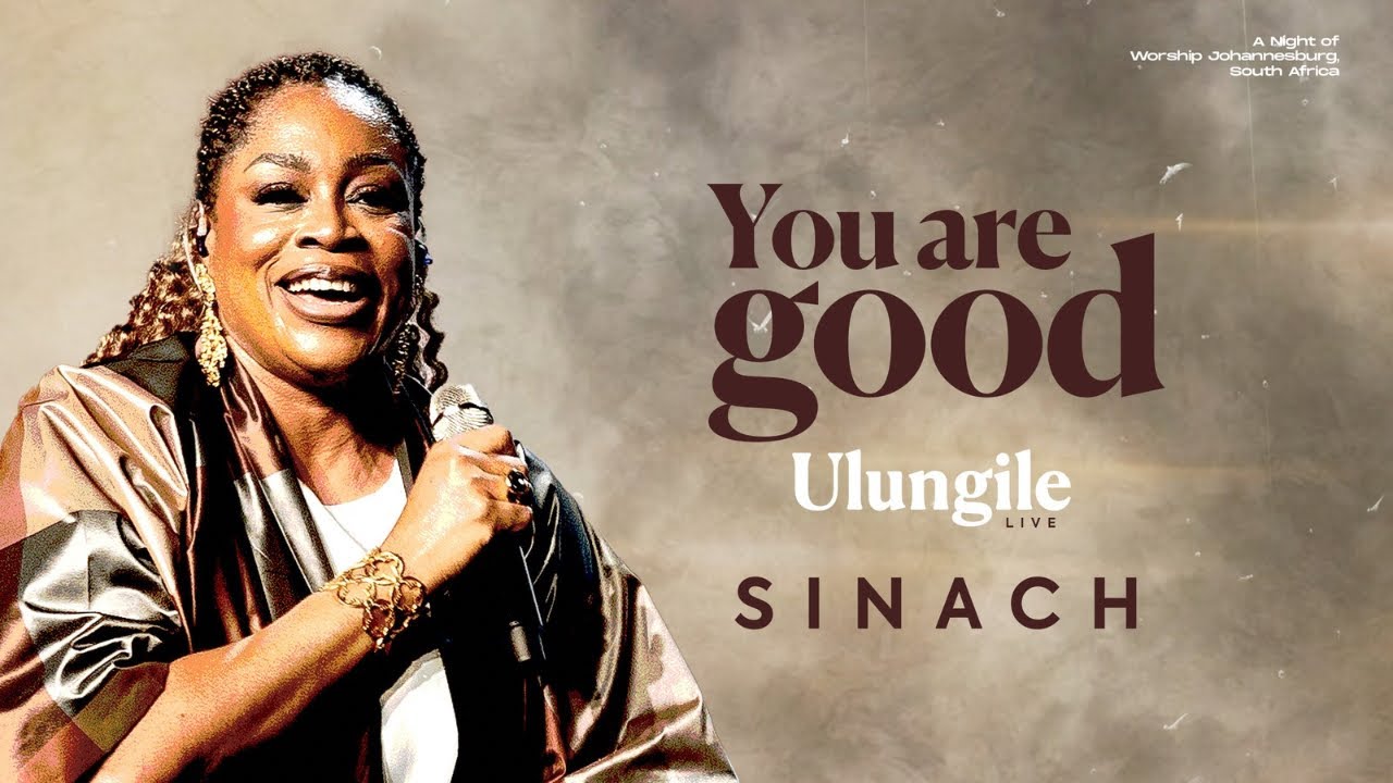 You Are Good (Ulungile) Cover Art
