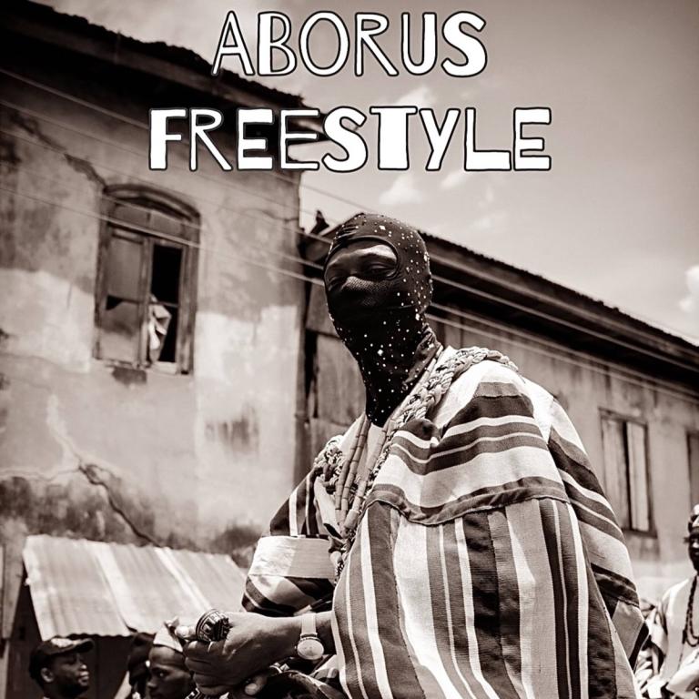Cover Art For Vector – ABORUS (Freestyle) Ft. AlhajiDickson