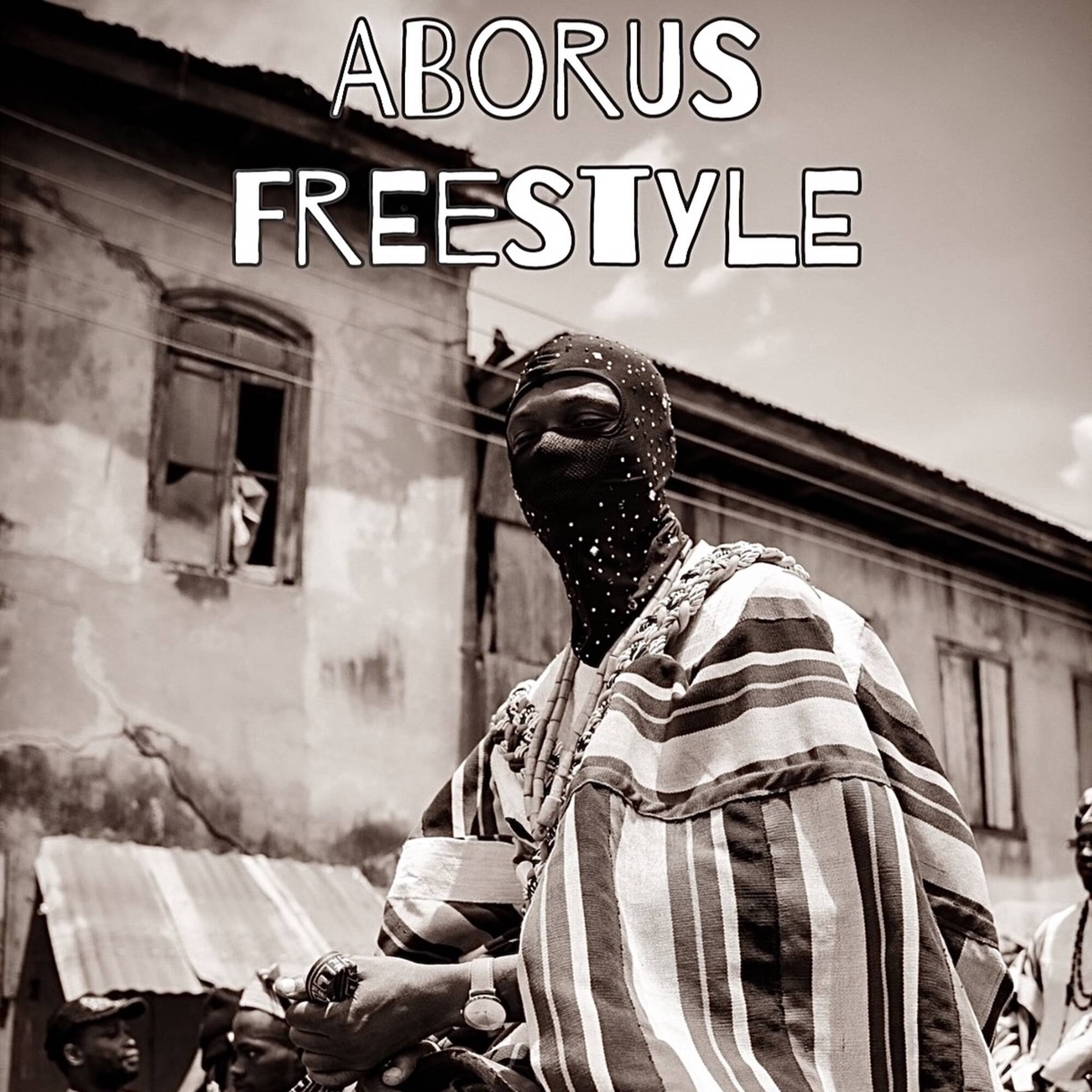 ABORUS (Freestyle) Cover Art