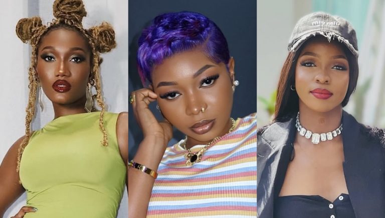 Cover Art For Wendy Shay – Too Late (2.0) Ft. Guchi, Phina & Bedjine