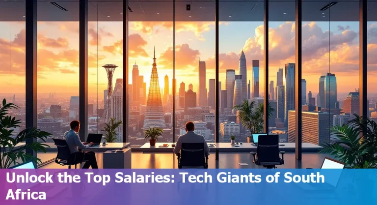 Cover Art For 5 high-paying jobs South African graduates are overlooking