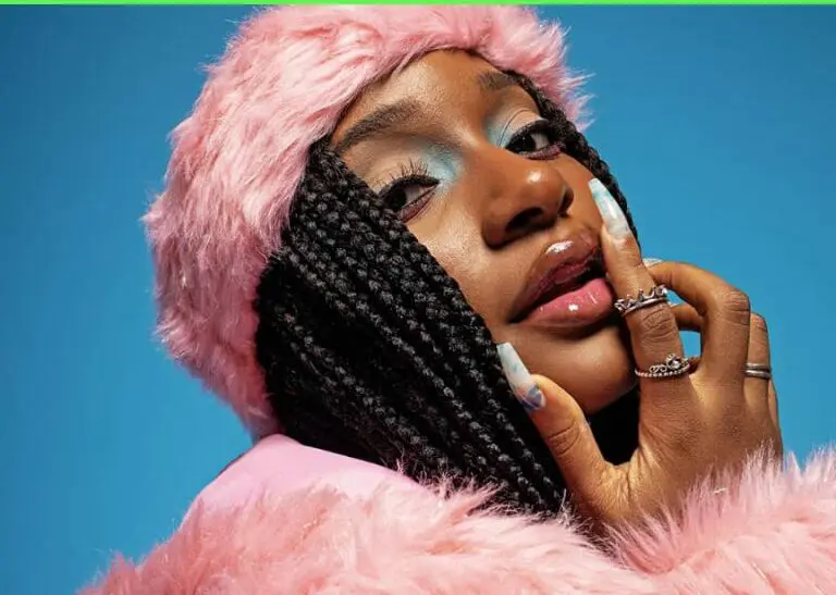 Cover Art For Ayra Starr becomes first African female artist to hit 5m followers on Spotify
