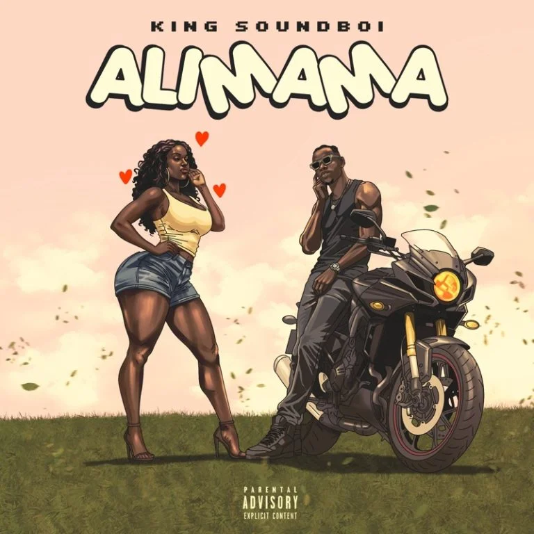 Cover Art For Alimama Lyrics by King Soundboi