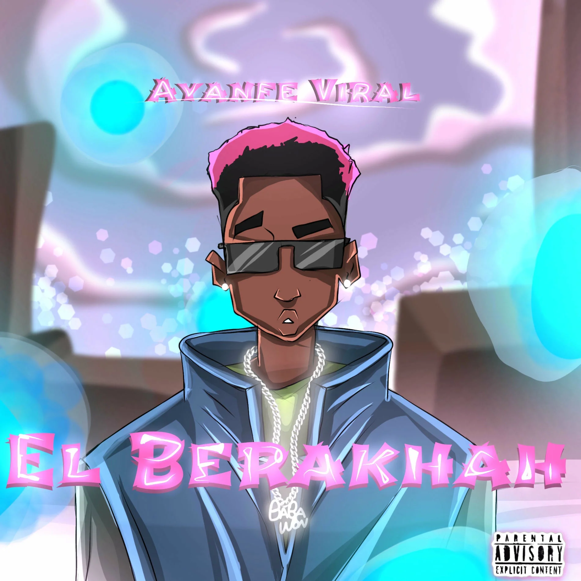 I’m Viral Cover Art