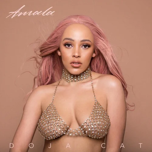 Cover Art For Doja Cat — Wine Pon You ft Konshens