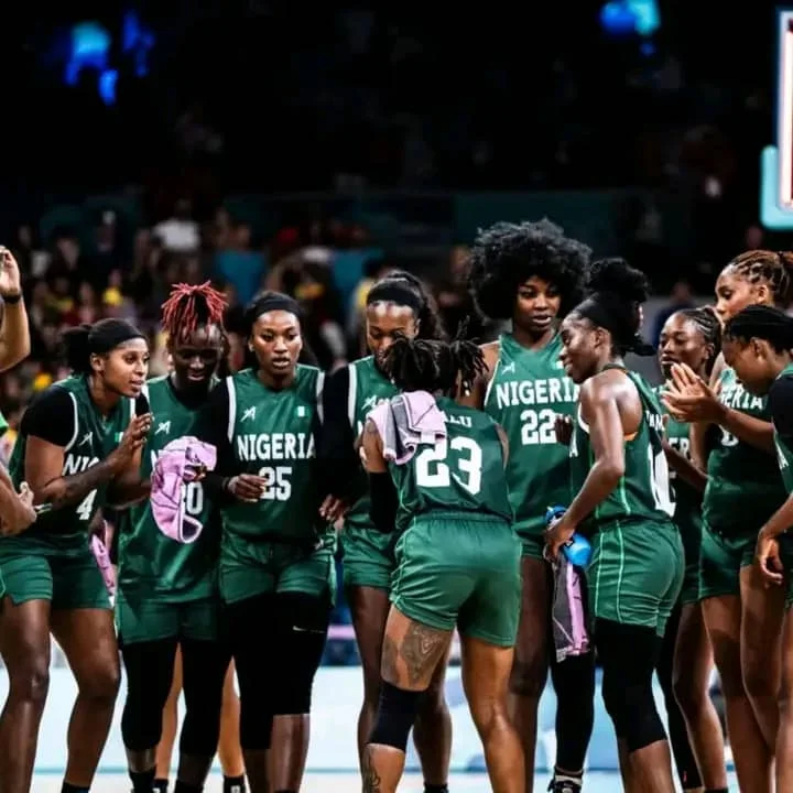 Cover Art For D’Tigress of Nigeria name strong squad for FIBA Women’s Afrobasket 2025