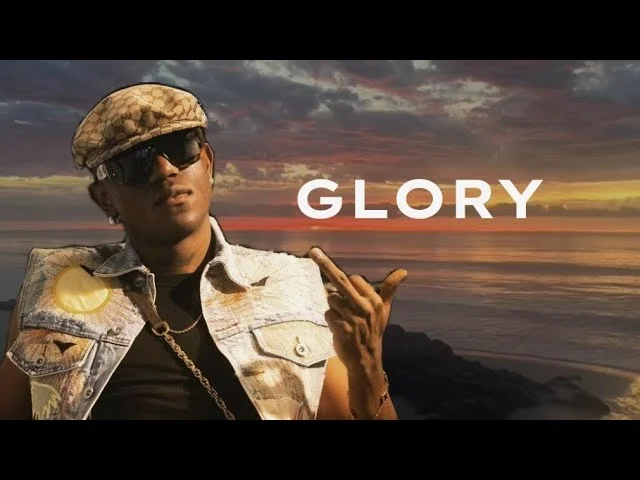Cover Art For Glory Lyrics by Victony