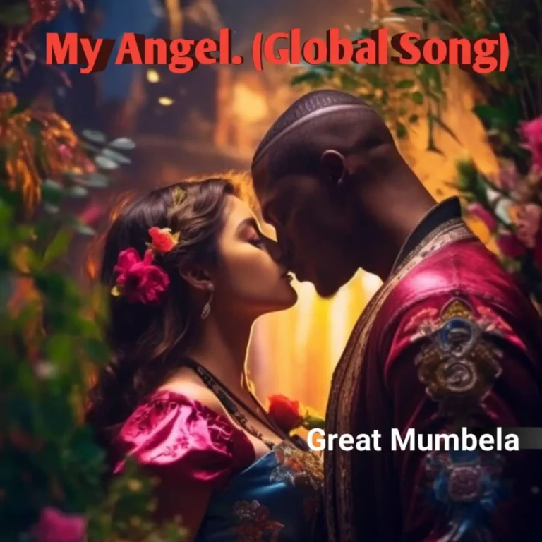 Cover Art For Great Mumbela – Vanessa