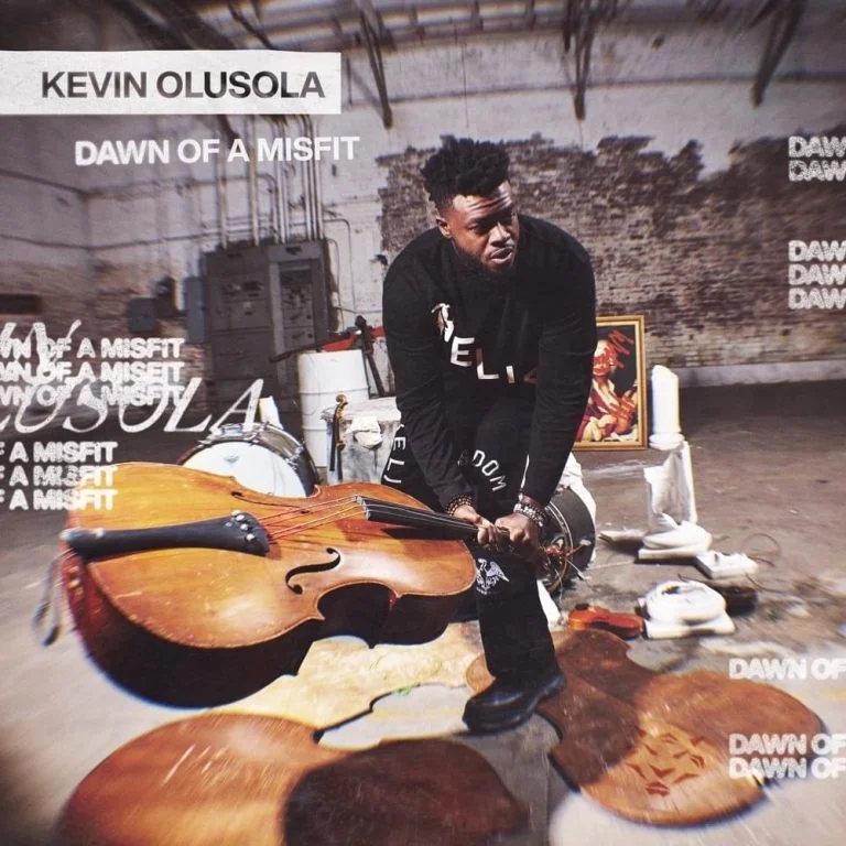 Cover Art For Hallelujah (I Don’t Think About You) Lyrics by Kevin Olusola