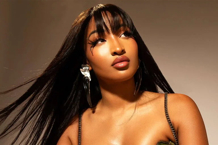 Cover Art For ‘I don’t believe in divorce’ – Singer Shenseea