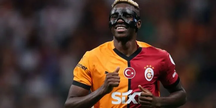 Cover Art For What are the terms and conditions of Victor Osimhen’s transfer to Galatasaray?