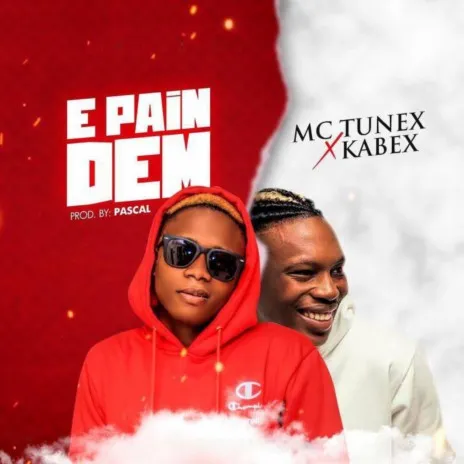 Cover Art For Kabex – T Pain