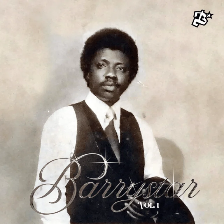 Cover Art For Kilonso Lyrics by Barry Jhay