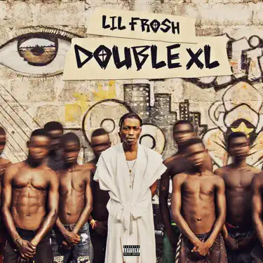 Cover Art For Lil Frosh – Fuji Rhythm