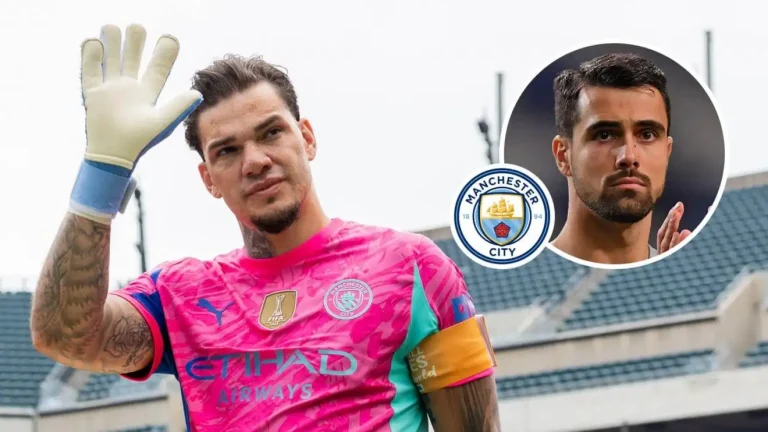 Cover Art For Man City’s possible replacement for Ederson revealed