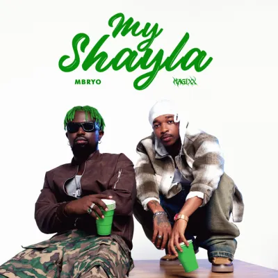 Cover Art For Mavins – My Shayla Ft. Mbryo & Magixx