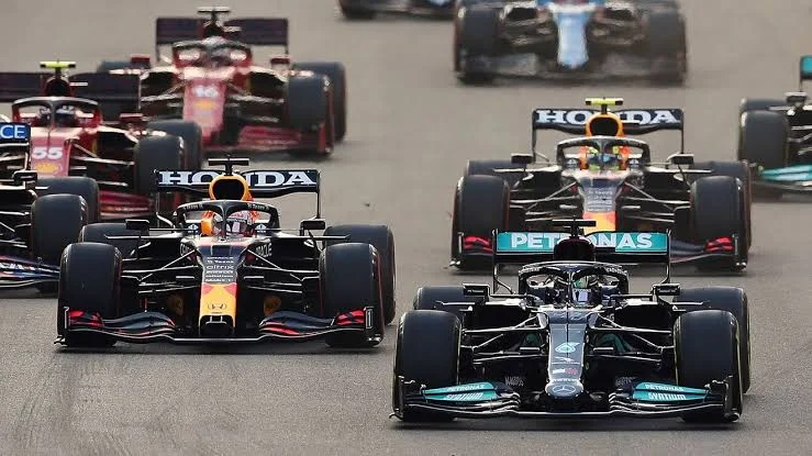 Cover Art For “Start Your Engines: Nigeria eyes Formula 1 Grand Prix hosting rights