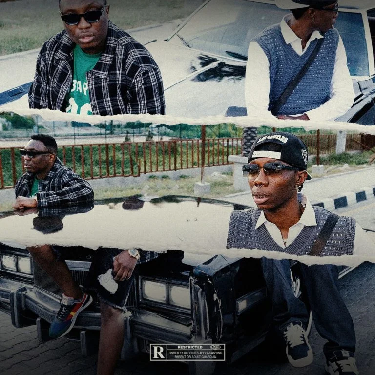 Cover Art For Who’s Really Rapping Lyrics by A-Q feat. Blaqbonez