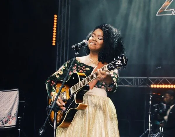Cover Art For Zahara’s fans clean her grave in emotional tribute